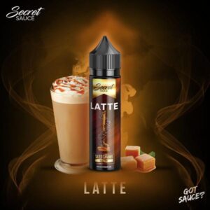Latte by Secret Sauce