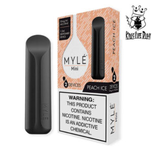 MYLE Mini Peach ice