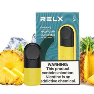 Relx Infinity Hawaiian Sunshine Vape Pod