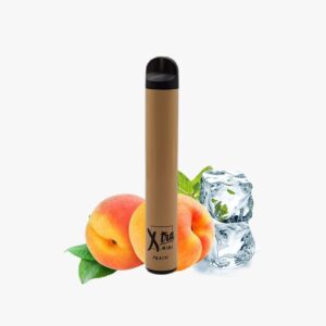 Xtra Mini Peach ice 800pfs