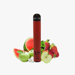 Xtra Mini Strawberry Apple Watermelon 800pfs