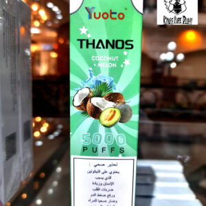 Yuoto Thanos Coconut Melon 5000pfs