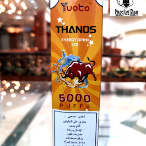 Yuoto Thanos Energy Drink 5000pfs