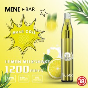 Yuoto Mini Bar Lemon Milkshake