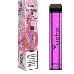 Yuoto xxl Watermelon ice 2500puffs
