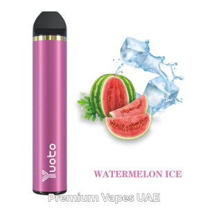 Yuoto Watermelon ice 1500 Puffs