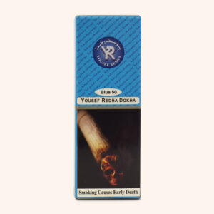 Yousef Rida Blue 50 Dokha – 50ml / 7.0g