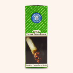 Yousef Rida Green 50 Dokha – 50ml / 7.0g