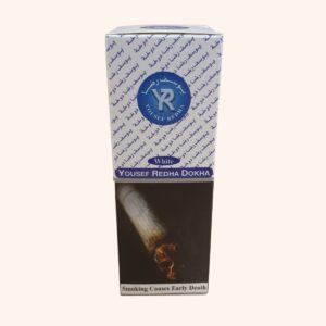 Yousef Rida White Dokha – 50ml / 7.0g