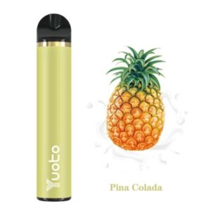 Yuoto Pina Colada 1500 Puffs
