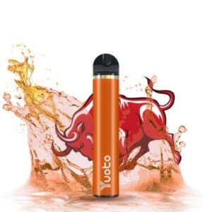 Yuoto Energy Drink 1500 Puffs