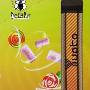 Yuoto XXL Skittles 2500pfs