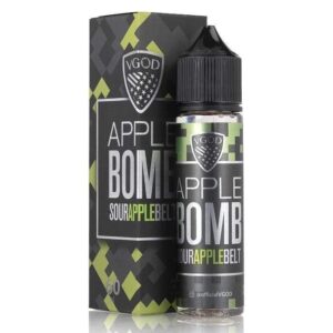 Apple Bomb Vgod 60ml