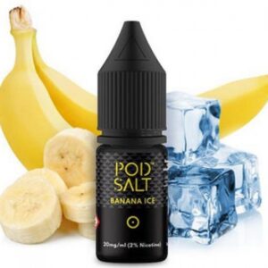 Pod Salt Banana Ice 20mg/30ml