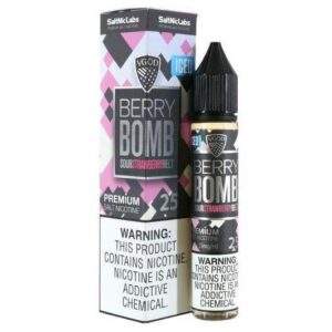 Berry Bomb Ice by VGOD Salt Nic
