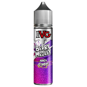 IVG Berry Medley 3mg 60ml
