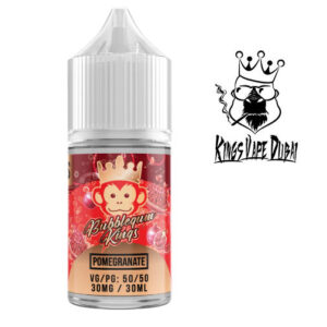 Bubble Gum kings Pomegranate