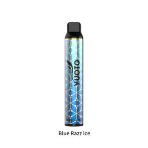 Yuoto Luscious Blue Razz Ice 3000pfs