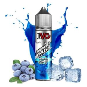 IVG Blueberry Crush 3mg 60ml