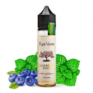 Blueberry Mint by Ripe Vapes