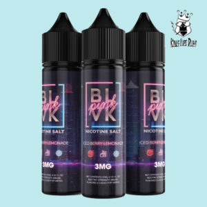 Iced Berry Lemonade BLVK 3mg