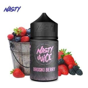 Broski Berry by Nasty 60ml