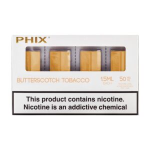 Phix Butterscotch Tobacco