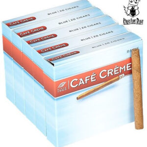 Cafe Creme Blue Little Cigars