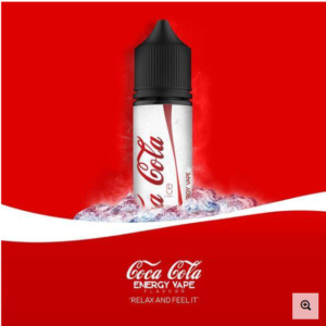 Coca cola E liquid Ice 60ml/3mg