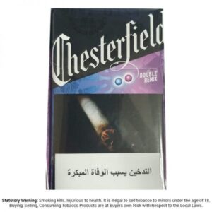 Chesterfield Cigarette