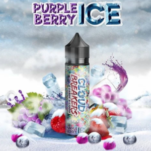 CLOUD BREAKERS - PURPLE BERRY ICE