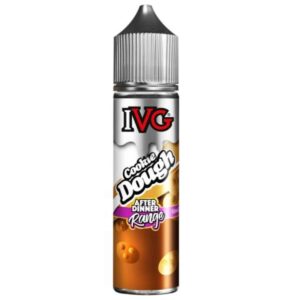 IVG Cookie Dough 3mg 60ml