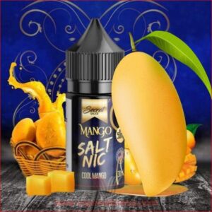 Cool Mango BY SECRET SAUCE SALT NIC-30ml