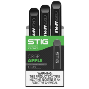 Stig Crisp Apple