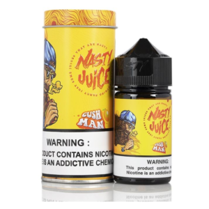 Cush Man by Nasty 3mg 60ml