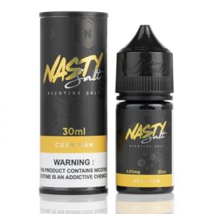 CUSH MAN - NASTY SALT - 30ML