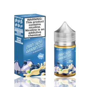 Custard Blueberry by Monster