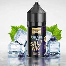 Grape Ice by Secret Sauce salt 30ml
