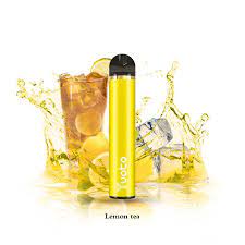 Yuoto Lemon Tea 1500 Puffs