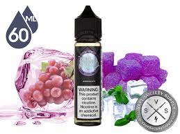Ruthless Grape Drank on ice 60ml
