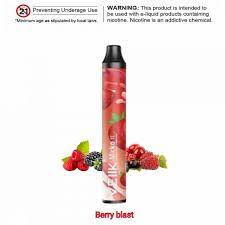 Veiik Berry Blast 600pfs