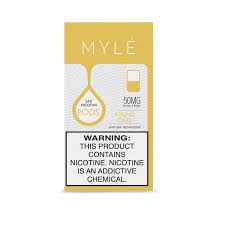 Myle V4 Pound Cake