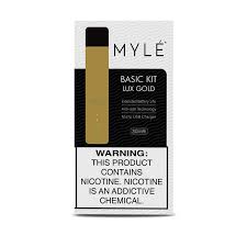 LUX GOLD MYLÉ DEVICE V.4