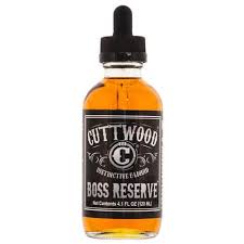 Boss Reserve by Cuttwood 60ml