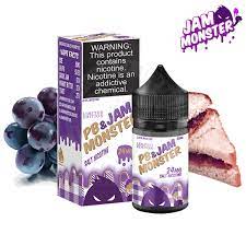 PB & Grape Jam by jam Monster
