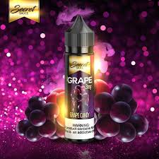 Grape candy by Secret Sauce