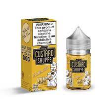 Custard Shoppe by Jam Monster