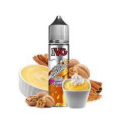 IVG Nutty Custard 3mg 60ml