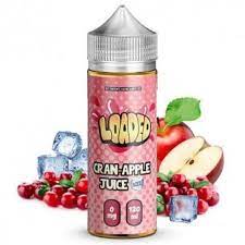 Cran Apple Juice Iced 120ml