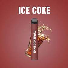 Masking coke ice 4%